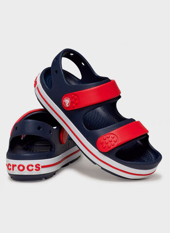 SANDALO CROCBAND CRUISER JUNIOR, NAVR NVY, small