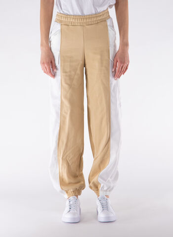 PANTALONE MATILDE, SAND, small