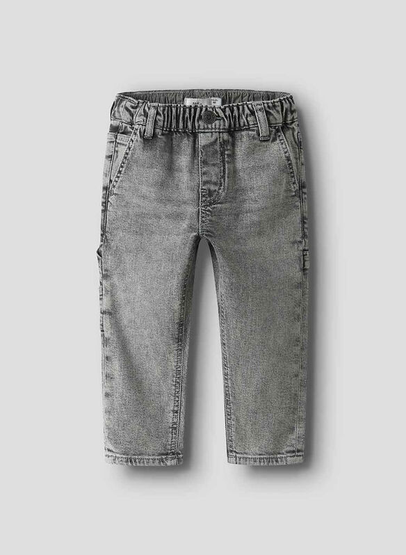 JEANS NOOS BEN, MEDIUM GREY DENIM, medium