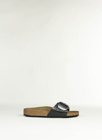 CIABATTA MADRID BIG BUCKLE 2, BLK, small