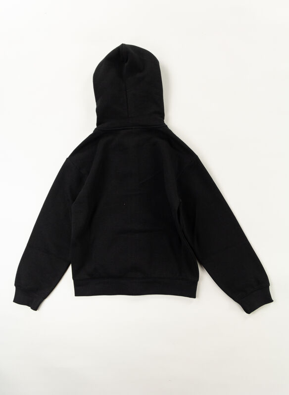 FELPA AMERICAN CLASSICS RAGAZZA, KK001 BLK, medium