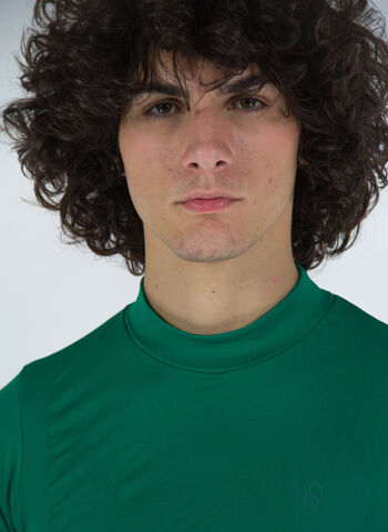 MAGLIA LUPETTO TERMICA, VERDE, small
