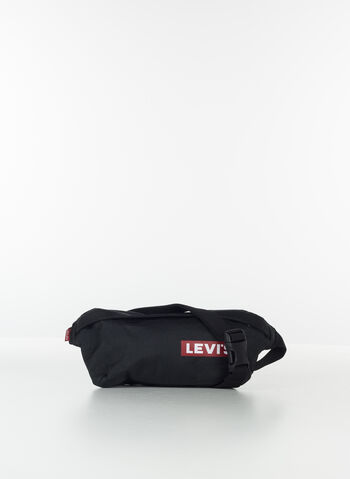 MARSUPIO CON LOGO UNISEX, 59 BLK, small