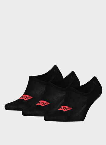 CALZA 3PP HIGHT RISE BATWING, 001 BLK, small