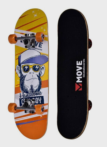 SKATEBOARD COOL BOY RAGAZZO, NG, small