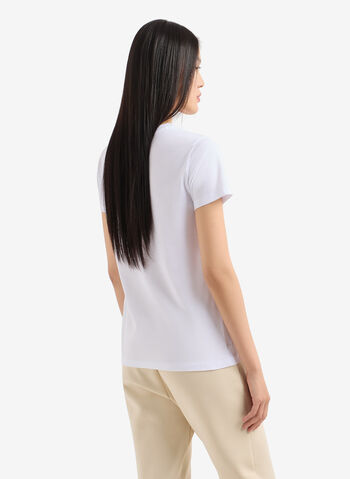 T-SHIRT RICAMO, , small