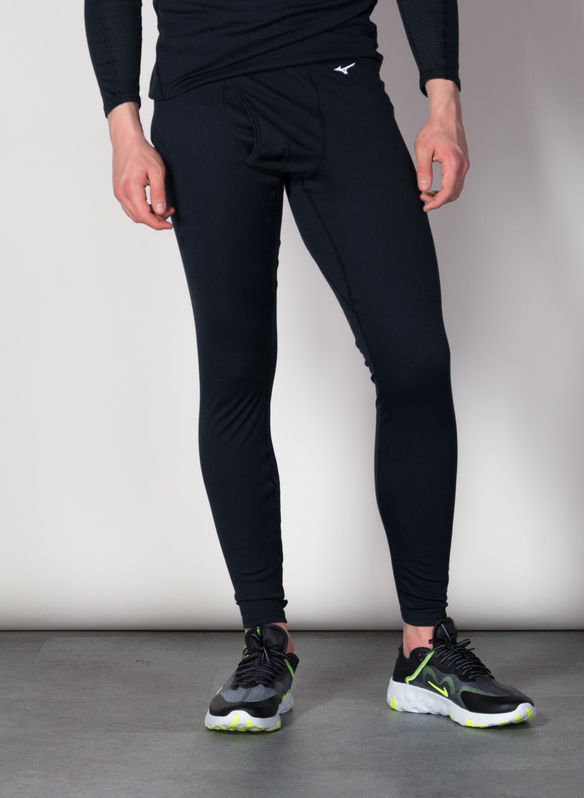 CALZAMAGLIA BREATH THERMO, 09 BLK, medium