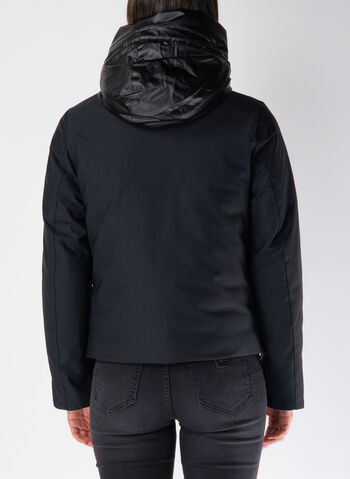 GIUBBOTTO PRIMULA CAPP LAMINATO, BLACK, small