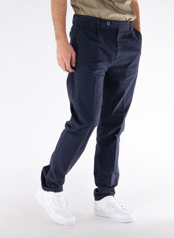 PANTALONE CHINO SLIM TAPERED, G7V2 NVY, small