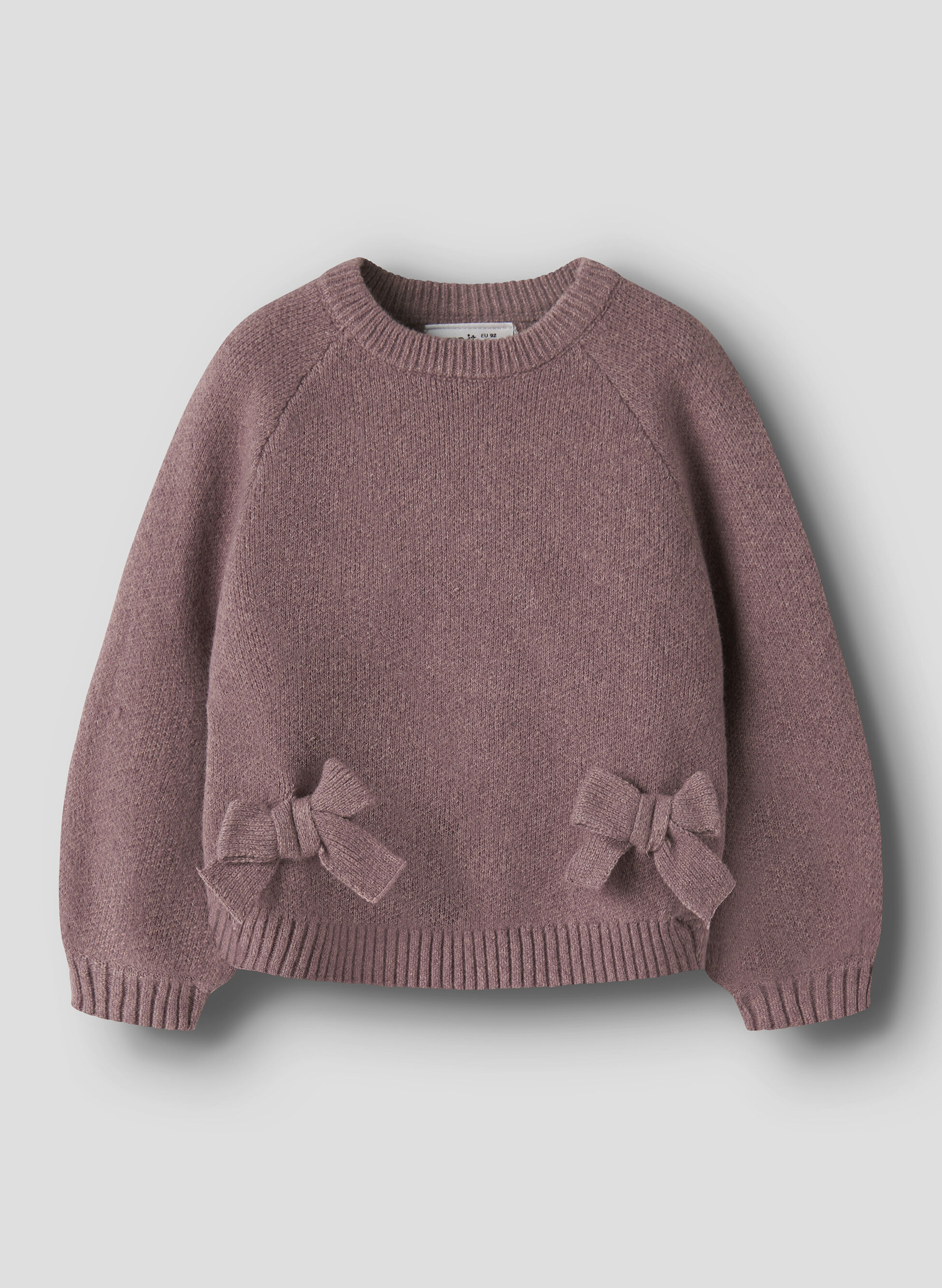 Maglione Ndoper Fiocchi Bambina