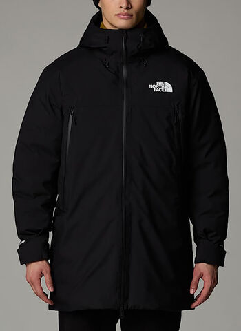 GIUBBOTTO PARKA RANGE DOWN, BLK, small