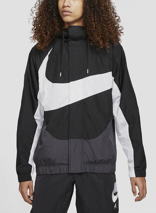 giacca nike swoosh