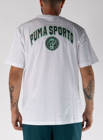 T-SHIRT WARDROBE ESSENTIALS SPORTS LEGACY, 02 WHT, small