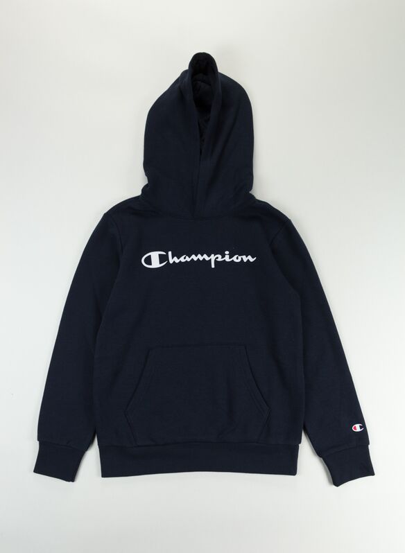 FELPA AMERICAN CLASSICS BIG LOGO RAGAZZO, BS501 NVY, medium