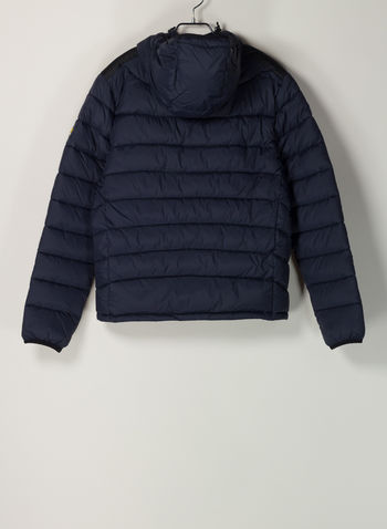 GIUBBOTTO STEVEN, 3015LIGER BLUE, small