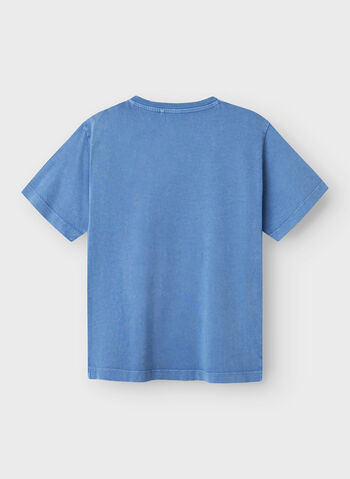 T-SHIRT DELAVE RAGAZZO, STAR SAPPHIRE, small