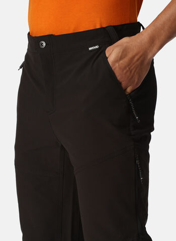 PANTALONE QUESTRA V, 800 BLK, small