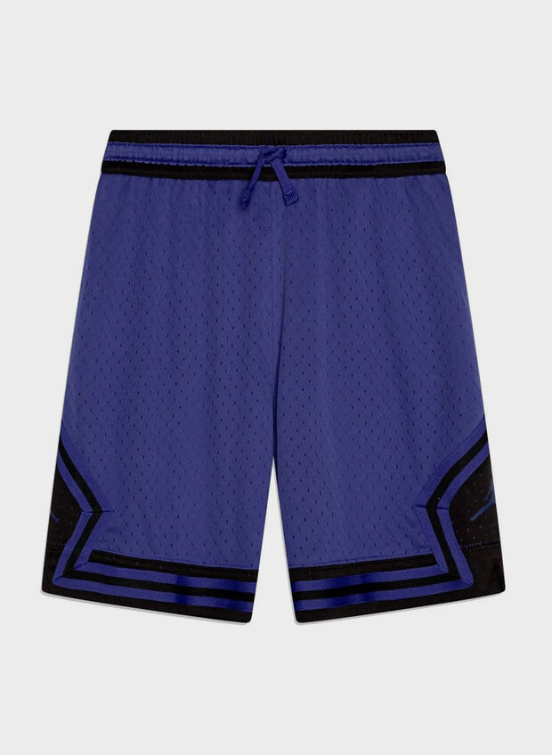 SHORT JORDAN DIAMOND RAGAZZO, P3E PURPLE COMET, large