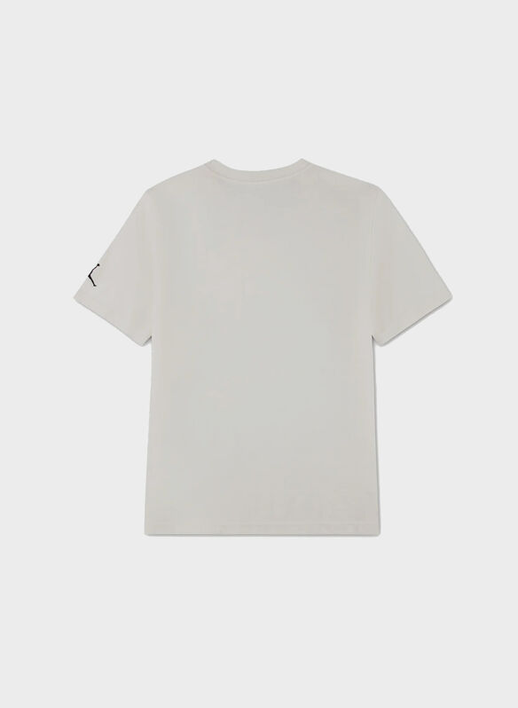 T-SHIRT JORDAN TIE DYE RAGAZZO, W5T PANNA, medium