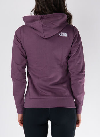 FELPA FULL ZIP BLANCA PEAK, , small