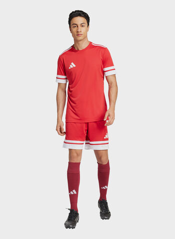 MAGLIA SQUADRA 25, REDWHT, small