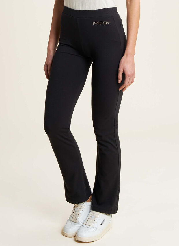 PANTAJAZZ COTONE, N BLK, large