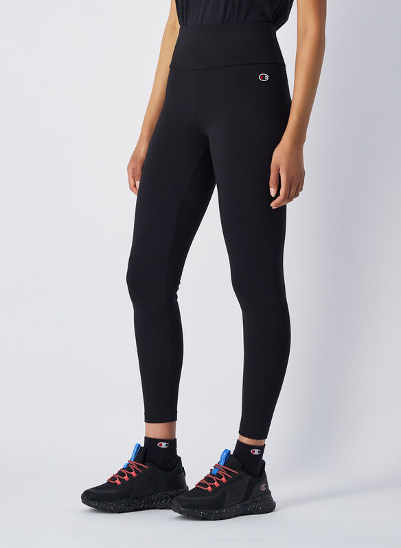 LEGGINGS ICON, KK001 BLK, medium