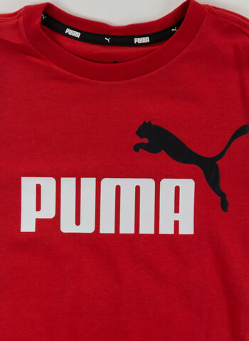 COMPLETO T-SHIRT + SHORT RAGAZZO, 21 RED, small