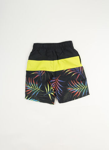 COSTUME BOXER NEAL B RAGAZZO, 901 BLKLIME, small