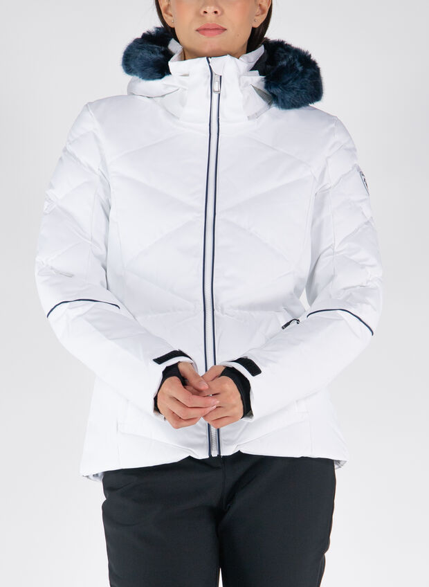 GIACCA SCI STACI, 100 WHT, large