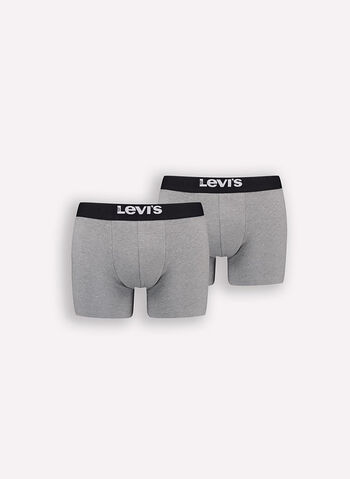 BOXER A TINTA UNITA 2 PAIA, , small