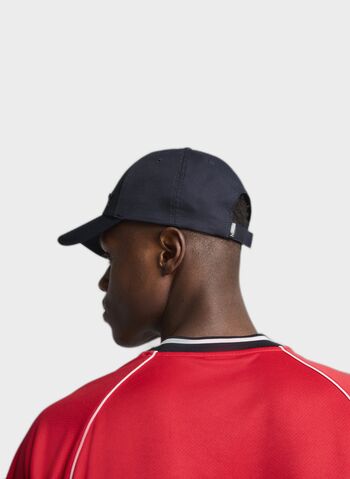 CAPPELLO LOGO METAL UNISEX, 06 NVY, small