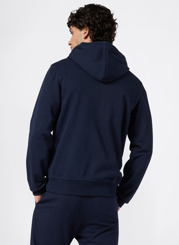 FELPA ICONS, BS501 NVY, medium