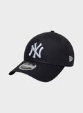 CAPPELLO NYY MLB SIDE 9FORTY, - BLK, thumb