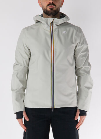 GIACCA JACKO BONDED JERSEY, , small