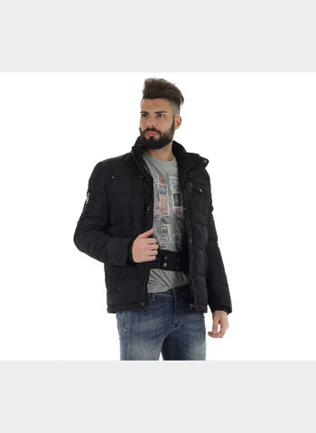 GIUBBOTTO FALIERO214 , NERO, small