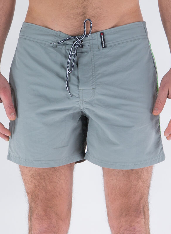 BOARDSHORT KAIKIKI, GM GREY, medium