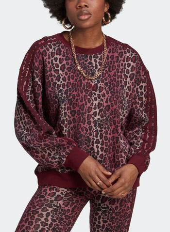 FELPA CREW BCI, MAROON, small