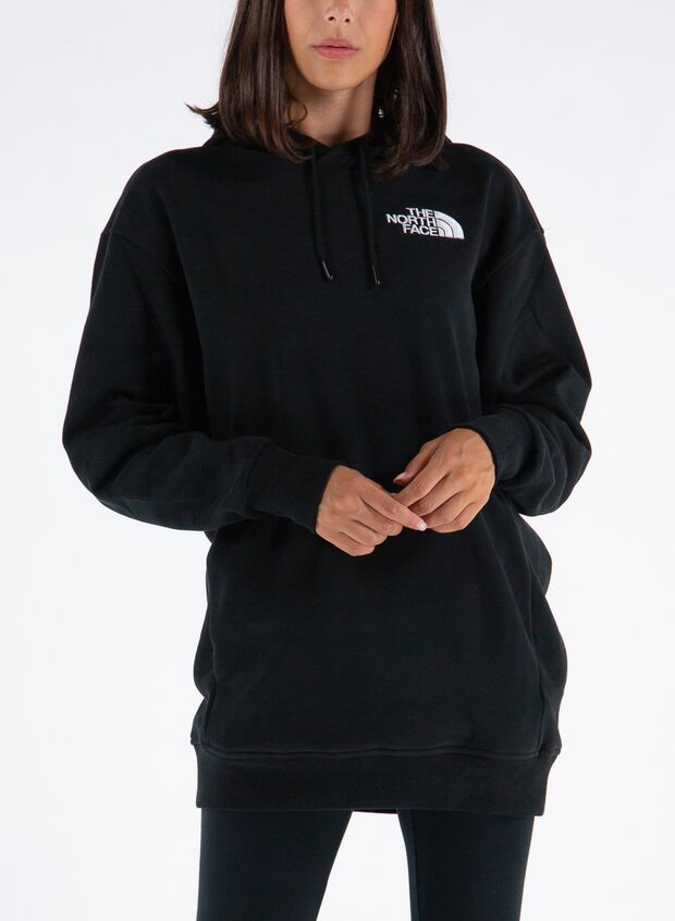 FELPA OVERSIZE, JK3BLK, large