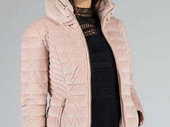 PIUMINO VELVET TOUCH, G651CIPRIA, small