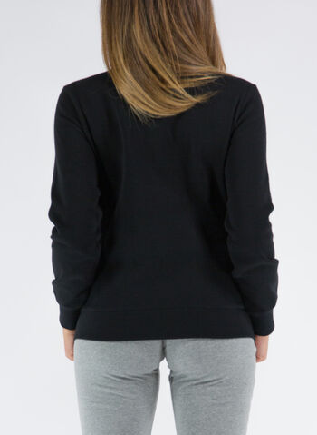 FELPA FULL ZIP CLASSIC MICRO LOGO, , small