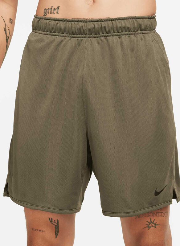 SHORTS 7IN TOTALITY KNIT, 222 OLIVE, medium