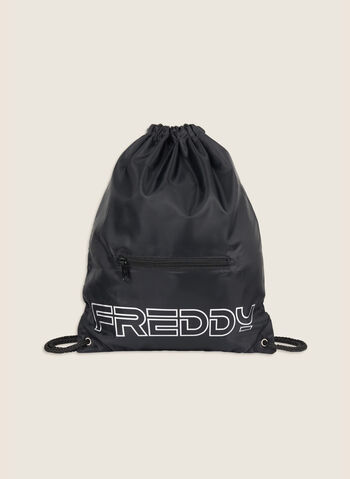 GYM SACK, N BLK, small