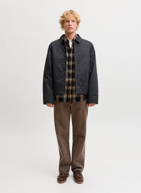 GIUBBOTTO COLTON NOOS, BLACK, medium