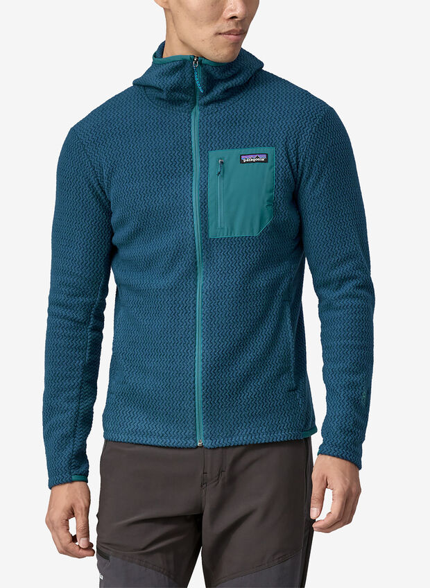 PILE R1 AIR FULL ZIP, , large