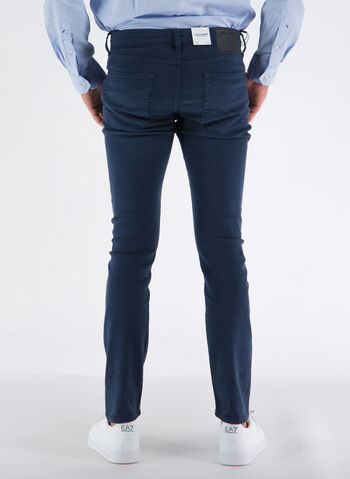 JEANS GLENN ICON AMA 558 SLIM FIT, NAVY BLAZER NVY, small