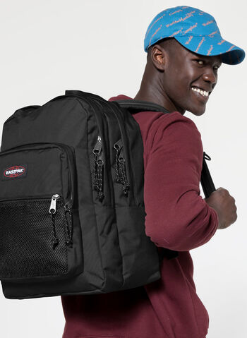 ZAINO PINNACLE UNISEX, BLK, small