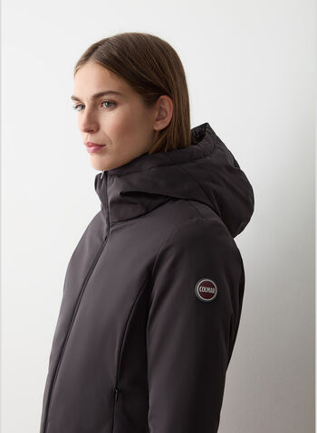 PIUMINO IMPERMEABILE, 99 BLK, small