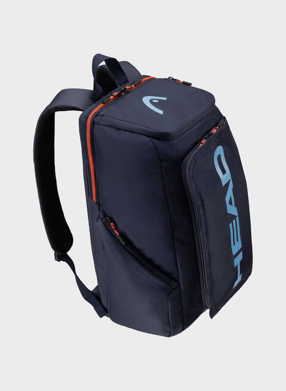 ZAINO PRO BACKPACK 28L, NV NVY, medium