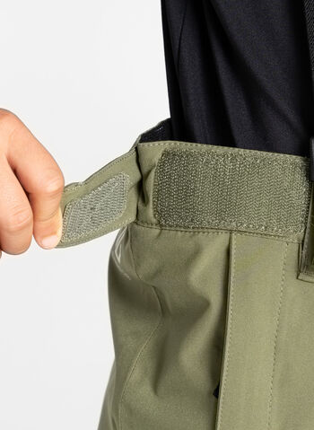 PANTALONE SCI OUTMOVE 20000 JUNIOR, 17W OLIVE, small